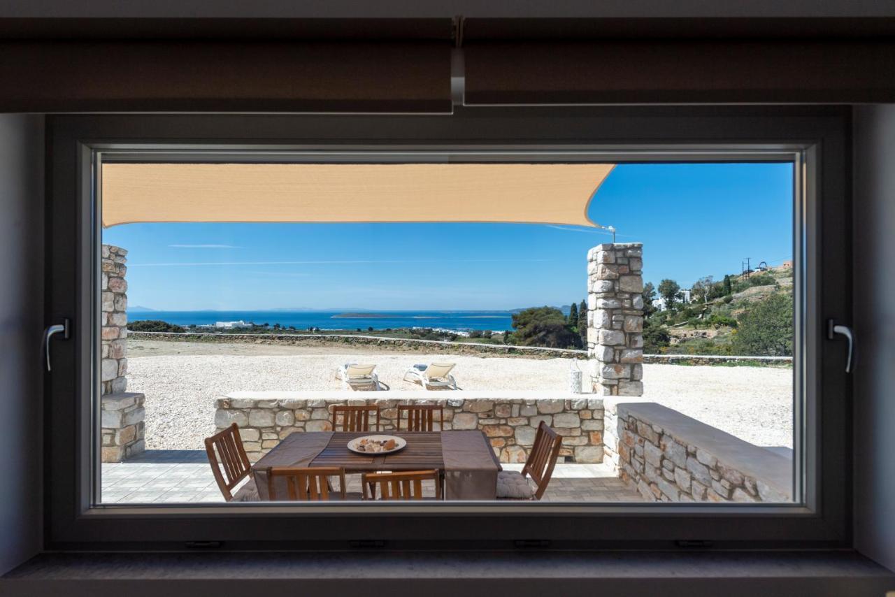 Panteronisia View Villa Angairia Exterior photo